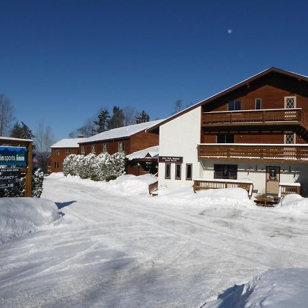 Mountain Sports Inn Killington Ngoại thất bức ảnh