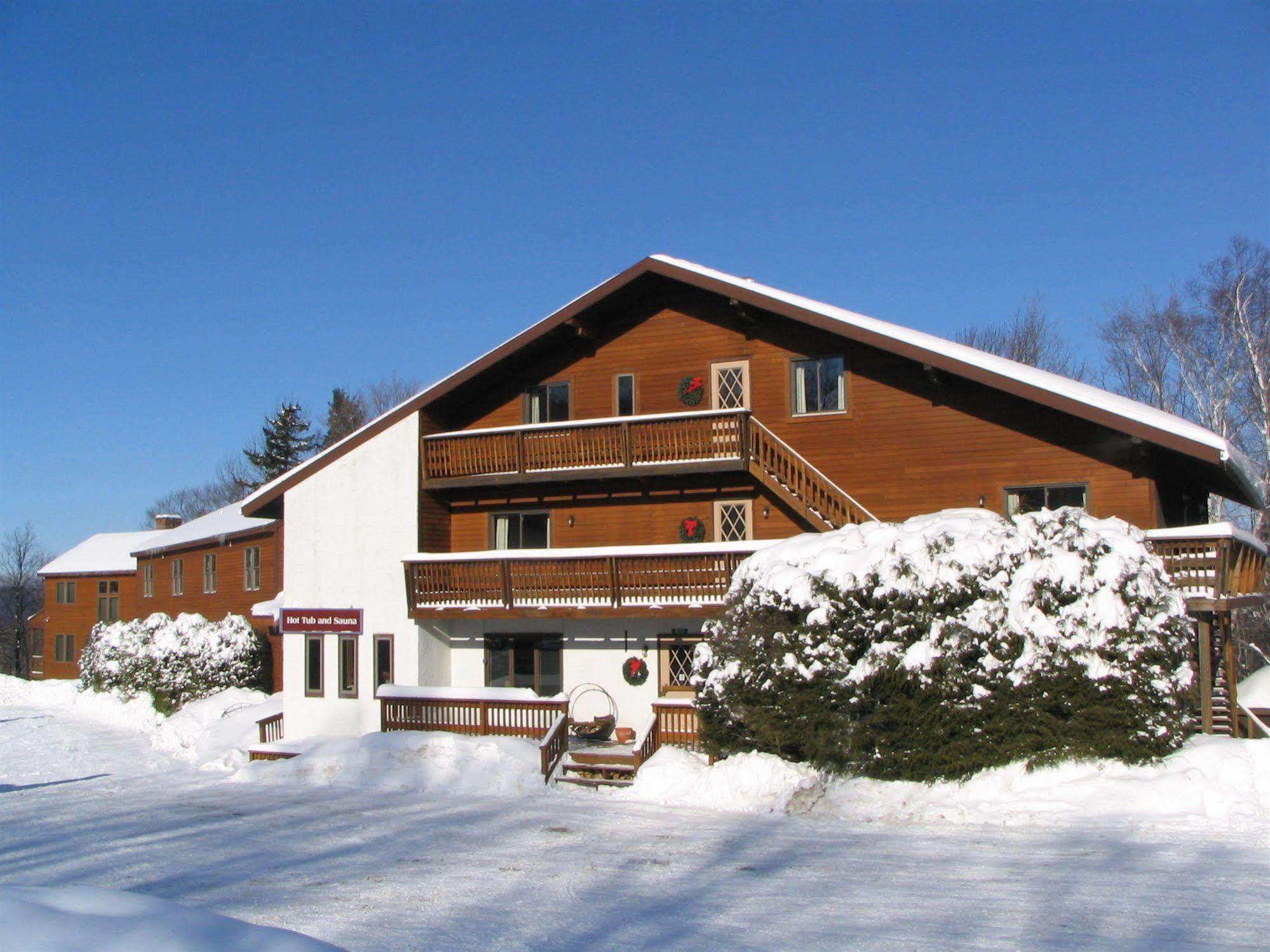 Mountain Sports Inn Killington Ngoại thất bức ảnh