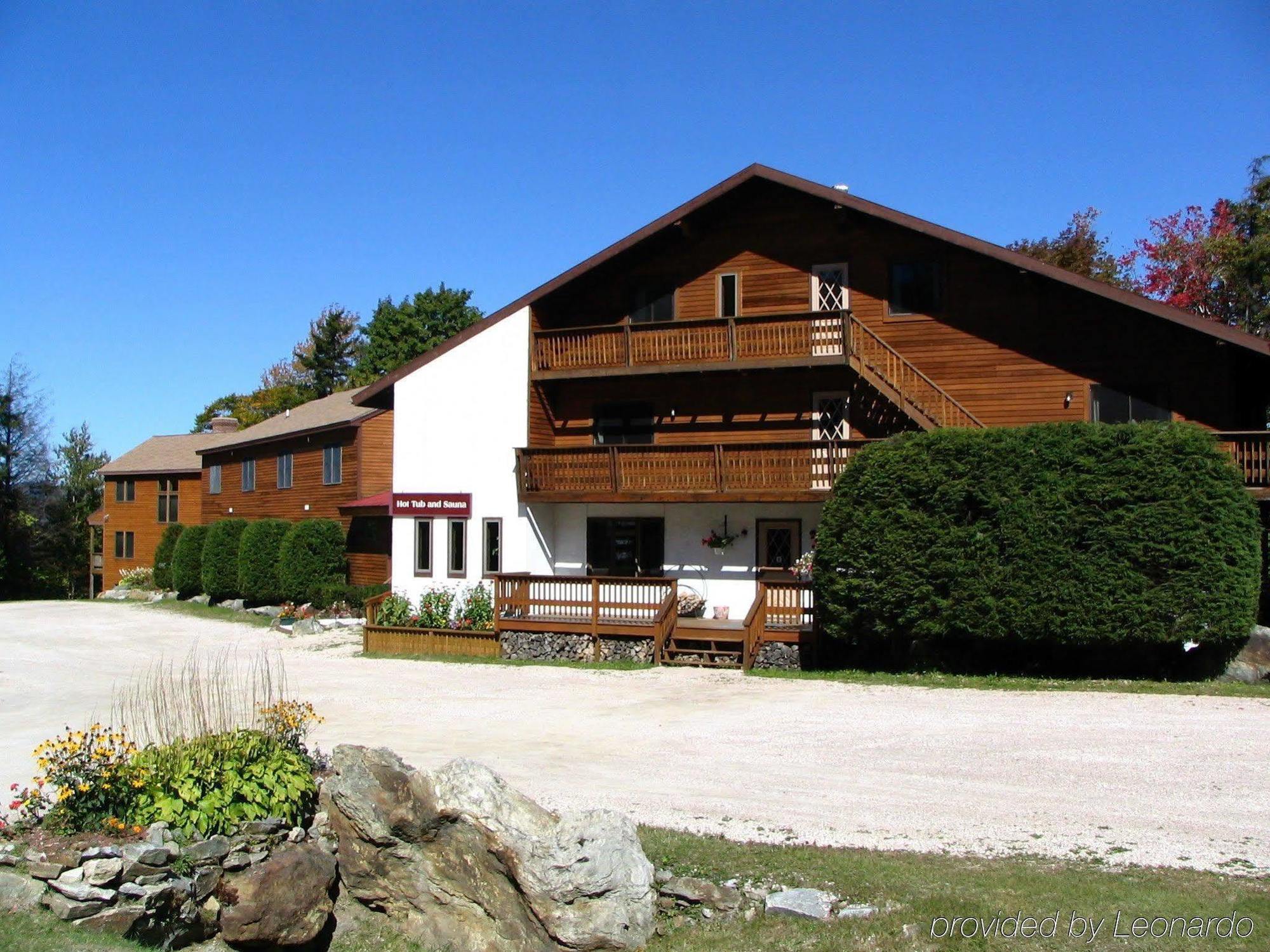 Mountain Sports Inn Killington Ngoại thất bức ảnh