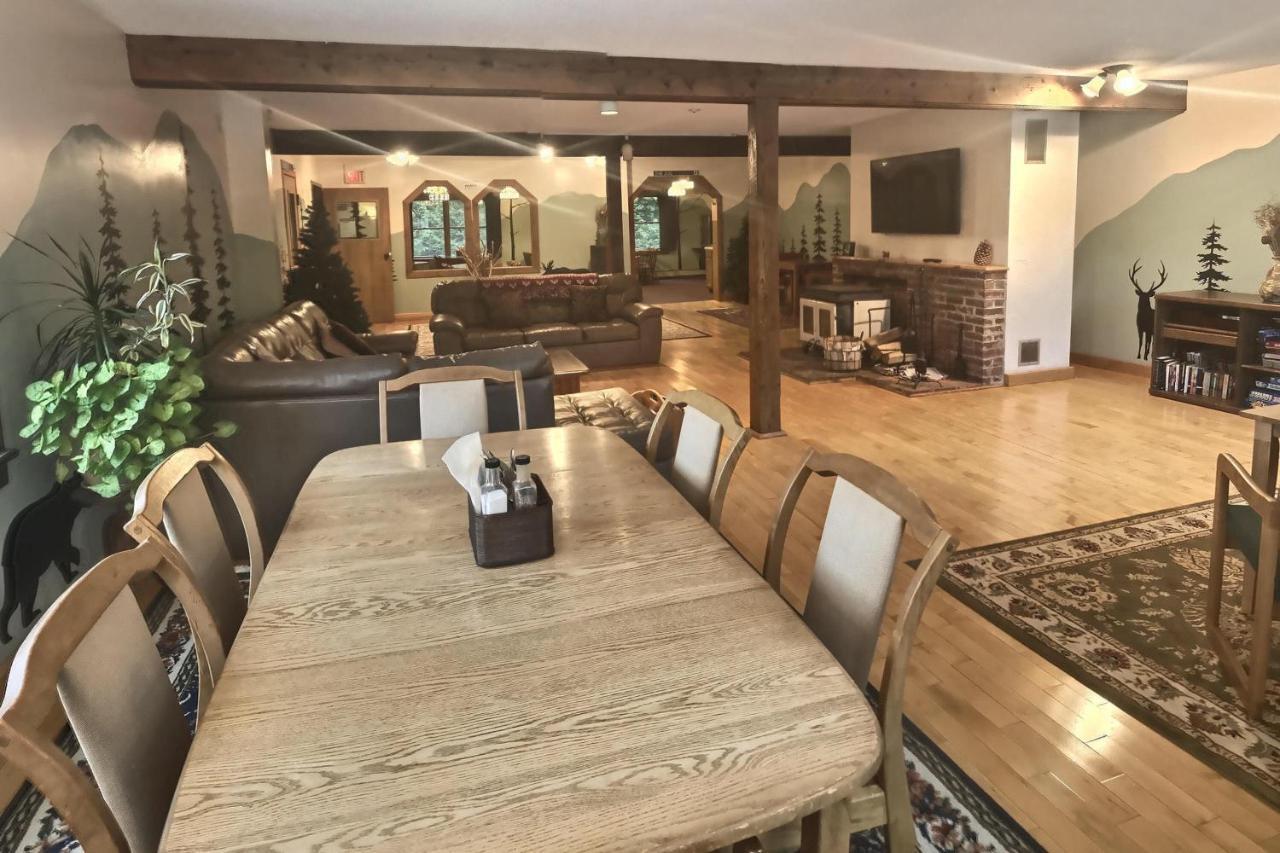 Mountain Sports Inn Killington Ngoại thất bức ảnh