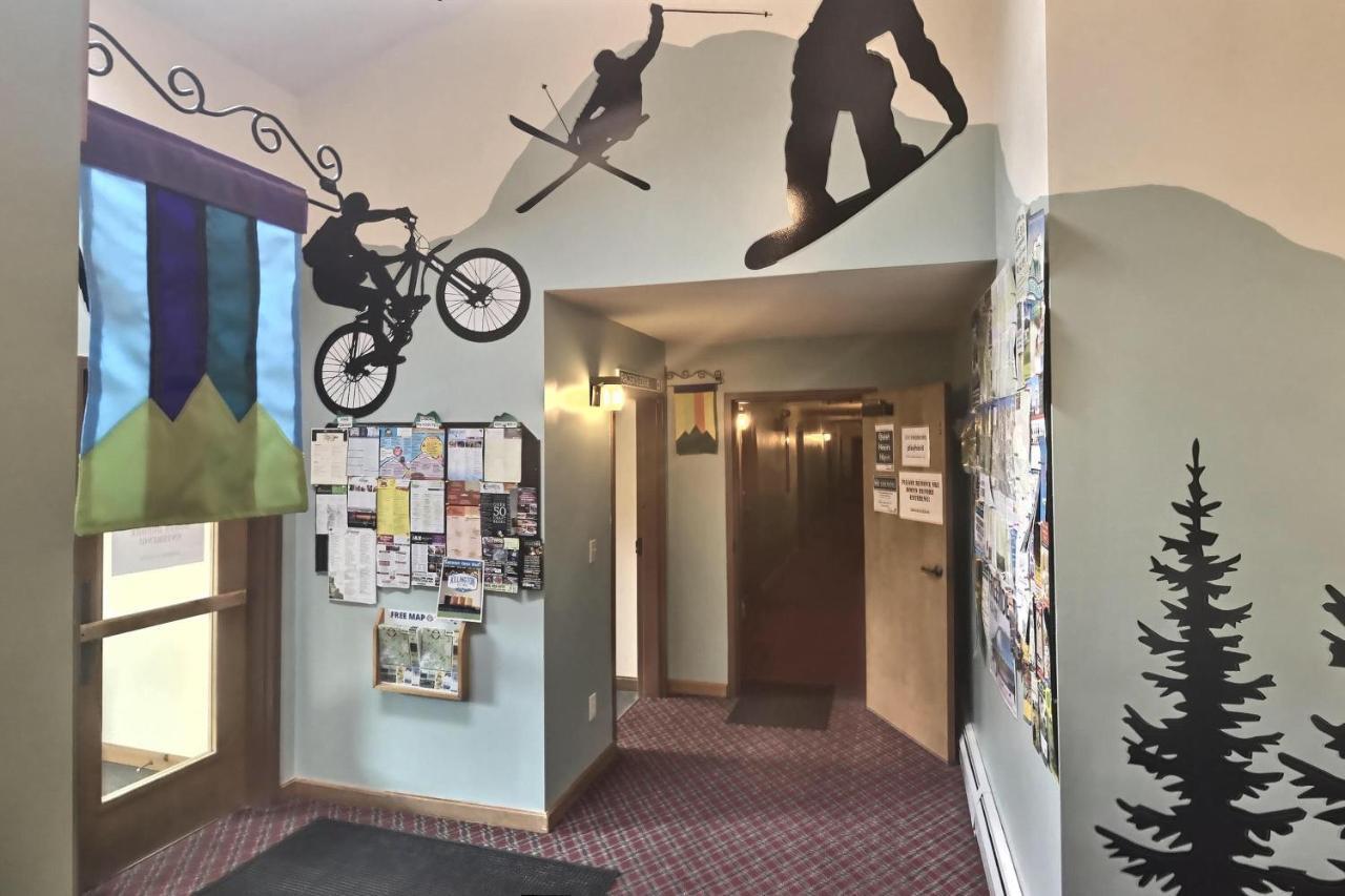 Mountain Sports Inn Killington Ngoại thất bức ảnh
