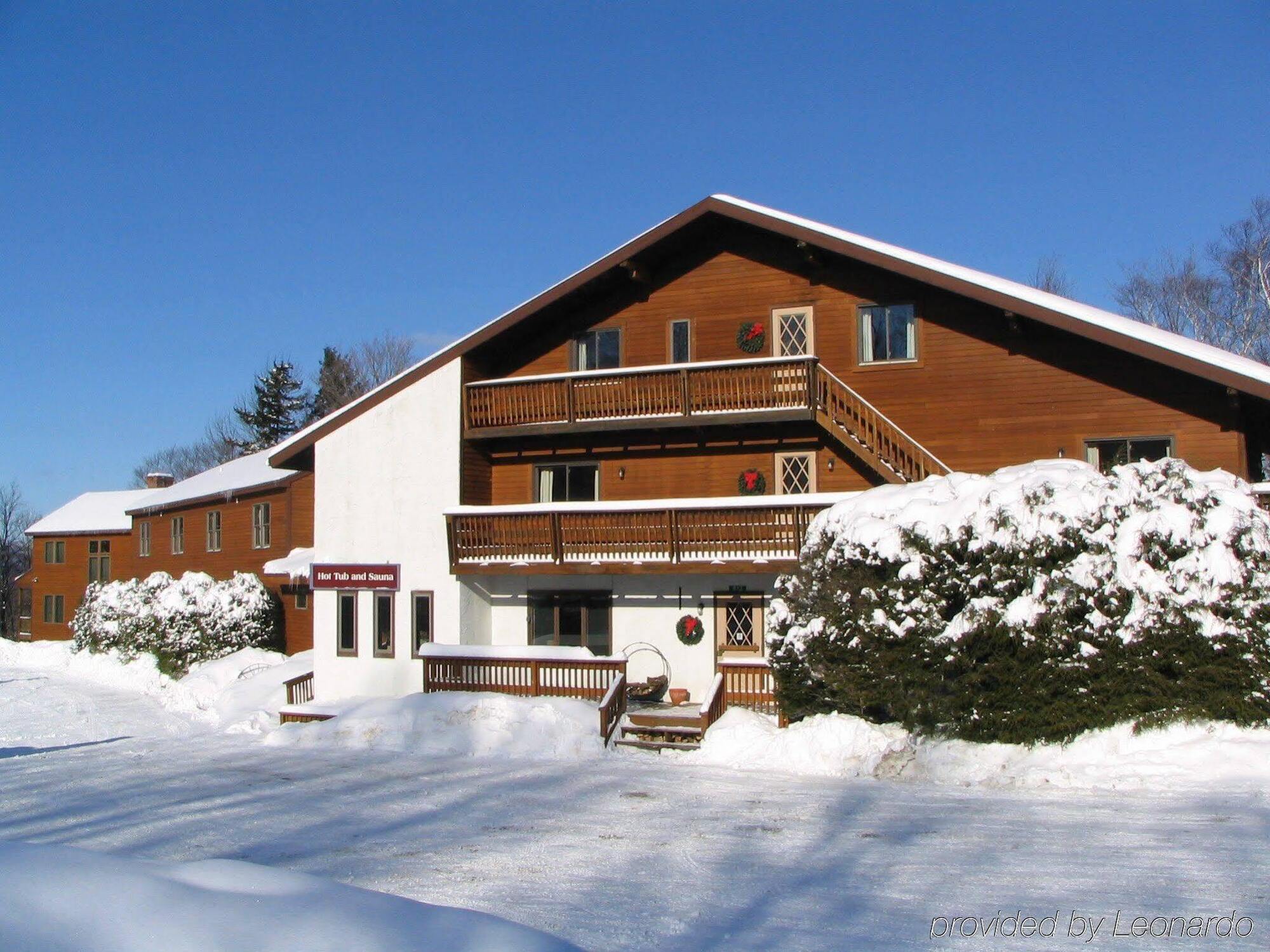 Mountain Sports Inn Killington Ngoại thất bức ảnh